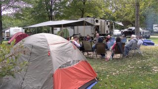 Oil Creek Campground Photo Gallery 1