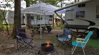 Oil Creek Campground Photo Gallery 7